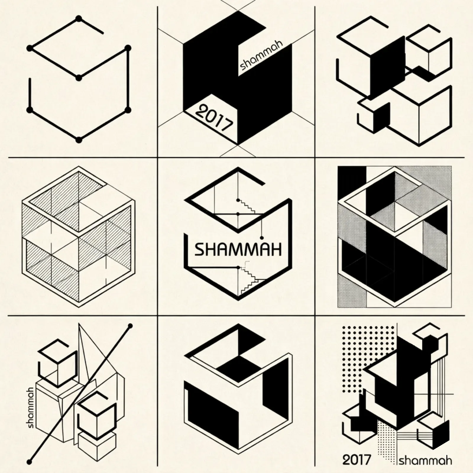 SHAMMAH Architects Model